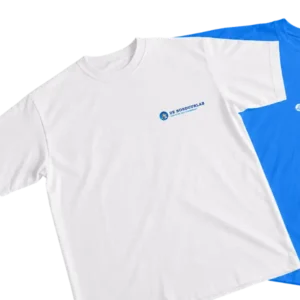 T-shirt met eigen opdruk
